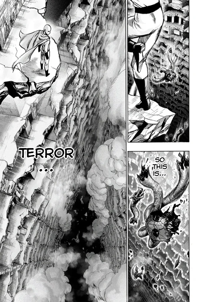one punch man ch108 page37